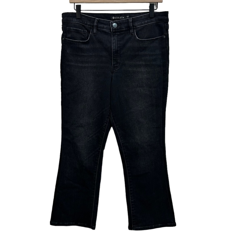 Athleta Black Women's Bootcut Jeans